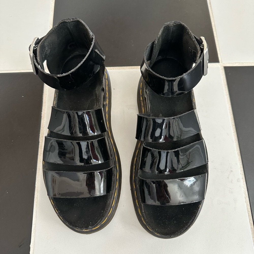 Doc Martin sandals
